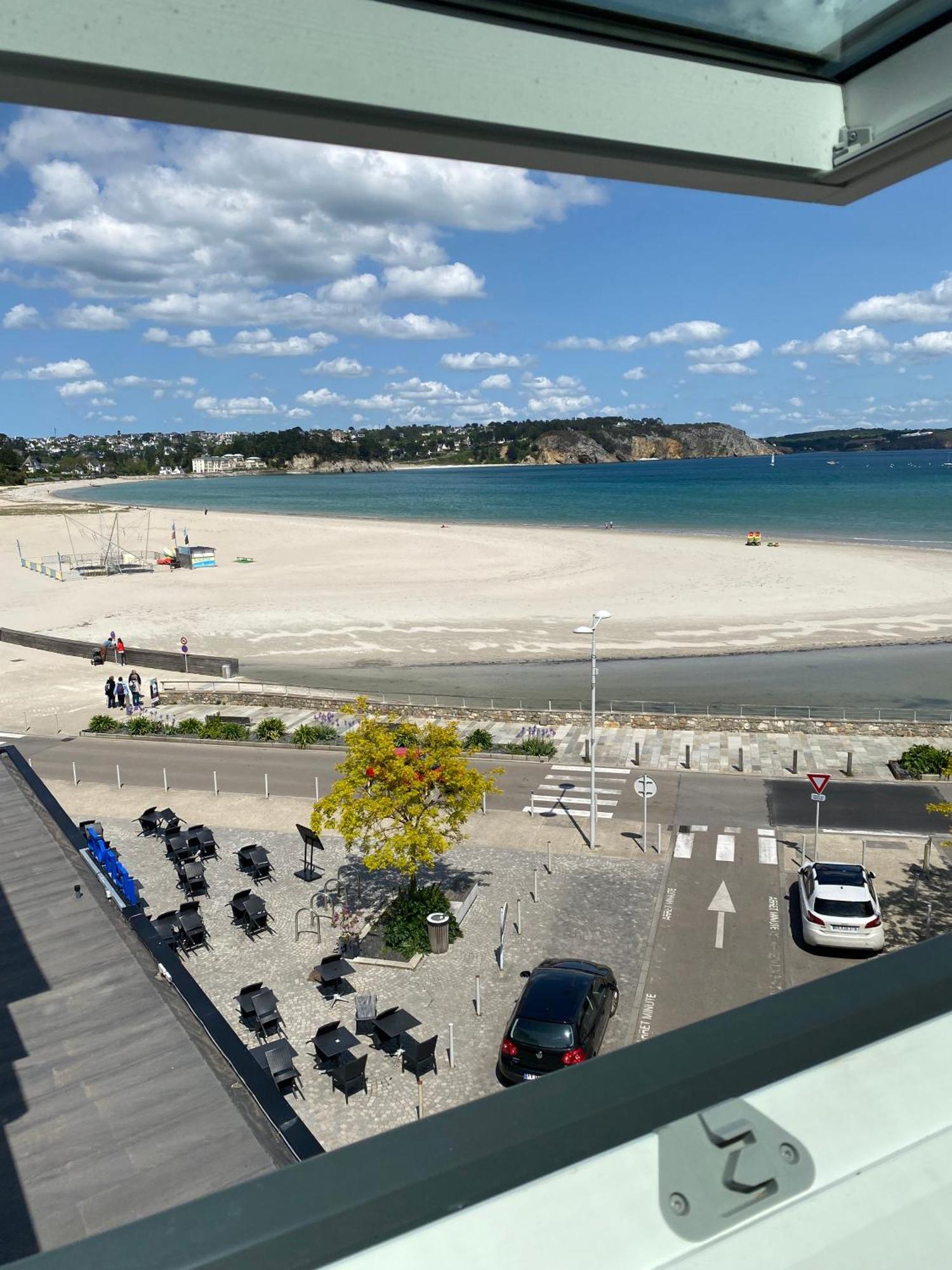 Ar Bili/Vue Mer/Wifi Crozon Exterior foto