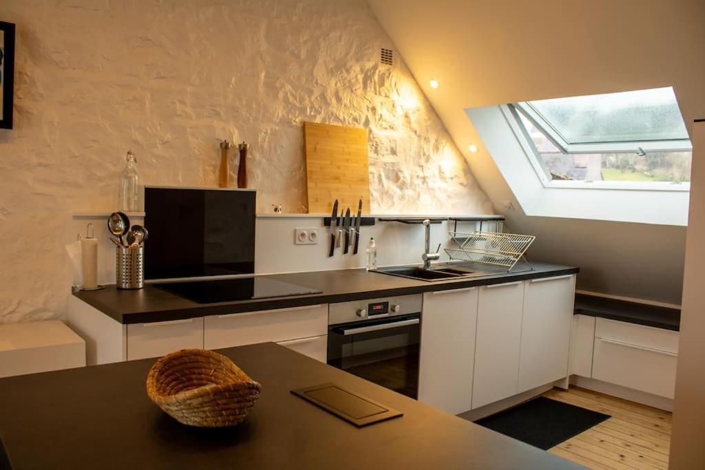 Ar Bili/Vue Mer/Wifi Crozon Exterior foto